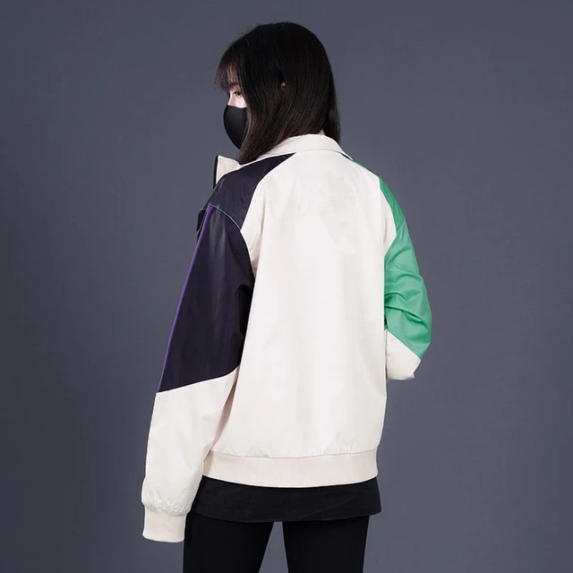 Terbaru Jaket Kamen Rider W Fang Joker Turtleneck Fullprint Promo