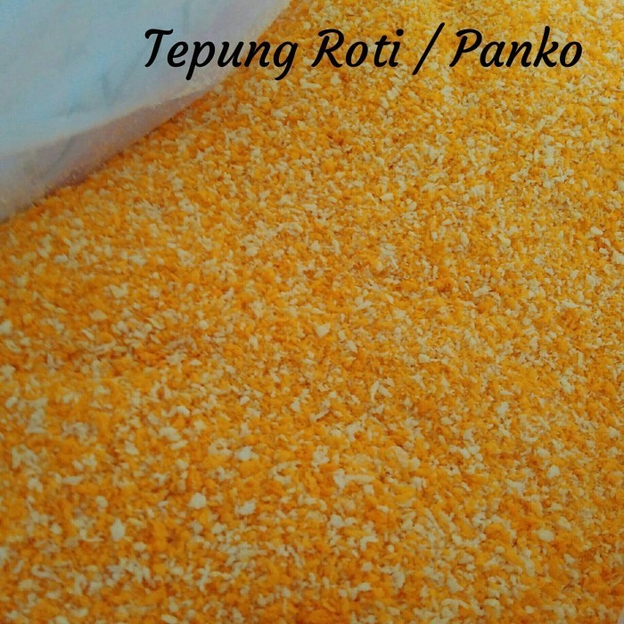 

TEPUNG ROTI / PANIR / PANKO / BREADCRUMBS MIX - 2KG GRAM