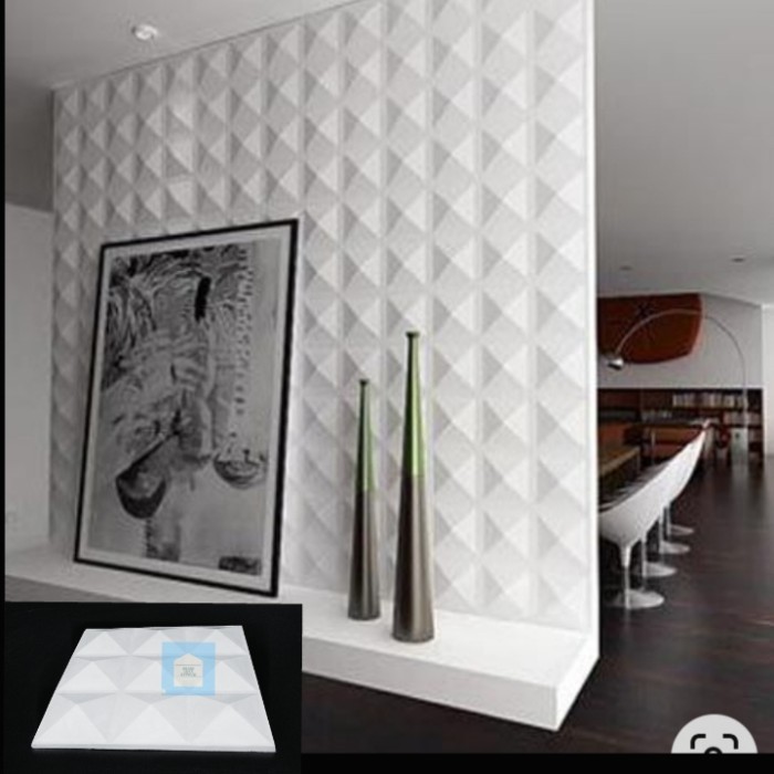 Cetakan Panel Dinding 3D / Wallpanel 3D / Moulding Tp019