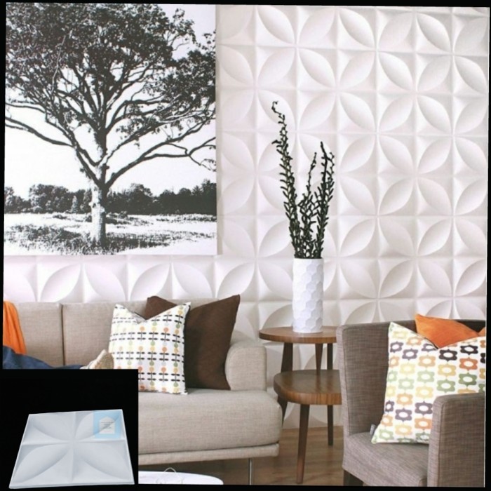 Cetakan Panel Dinding 3D / Wallpanel 3D / Moulding Tp019