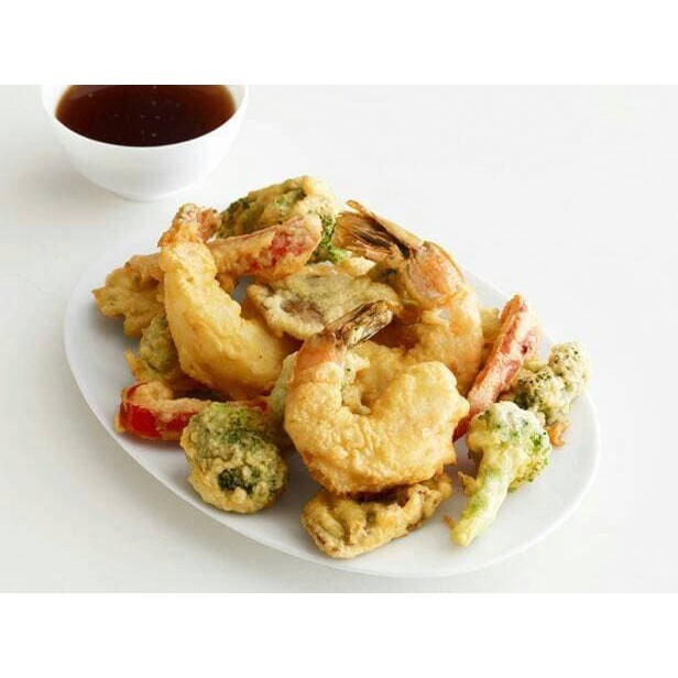

KOREAN OTTOGI FRYING MIX POWDER 1KG TEPUNG BUMBU TEMPURA GORENG .