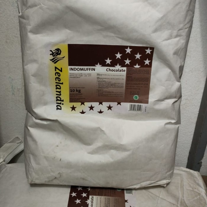 

TEPUNG MUFFIN 10 KG