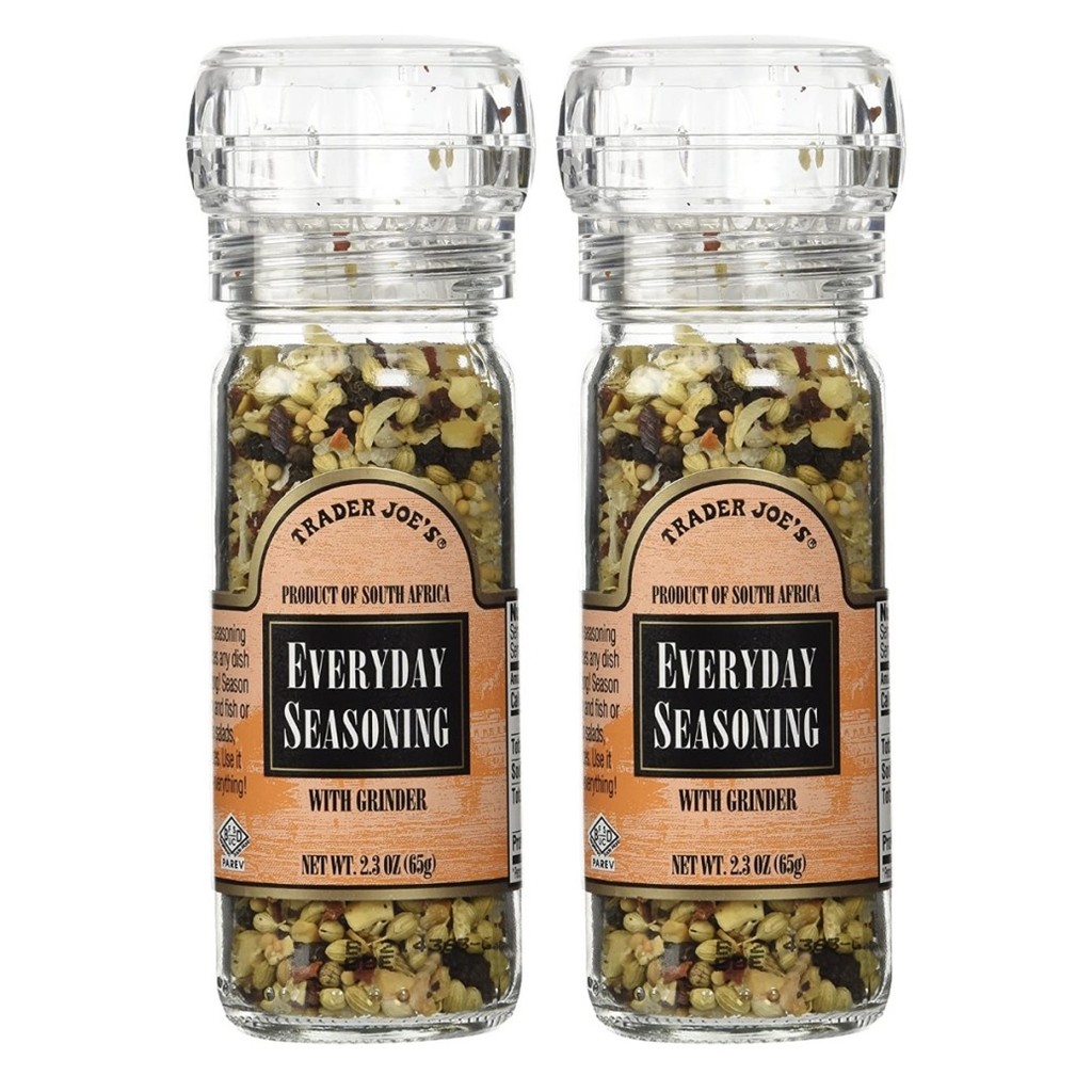 

EVERYDAY SEASONING BY TRADER JOE'S FROM USA