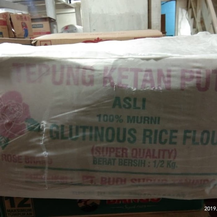 

TEPUNG KETAN CAP ROSEBRAND