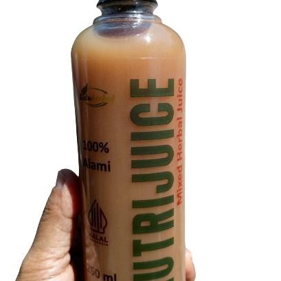 

NUTRI JUICE SATUHERBAL JUICE BAWANG PUTIH TUNGGAL ORIGINAL