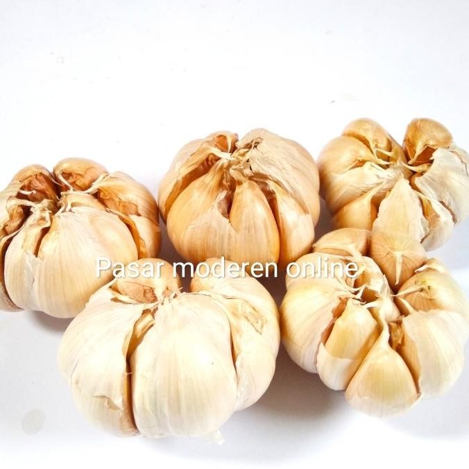 

BAWANG PUTIH/PEDAGANG SAYUR-1000 GRAM ORIGINAL