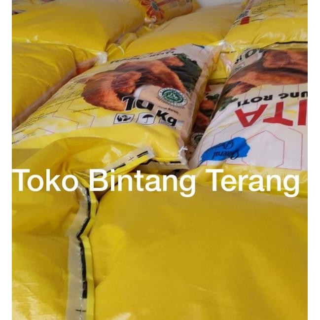 

Tepung Panir Roti Mer Pita Uning 1 Bal Ball A 10 G Pano Riuz