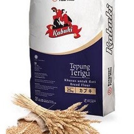 

Bungaari Abui Tepung Teru Huu Untu Roti 25 G