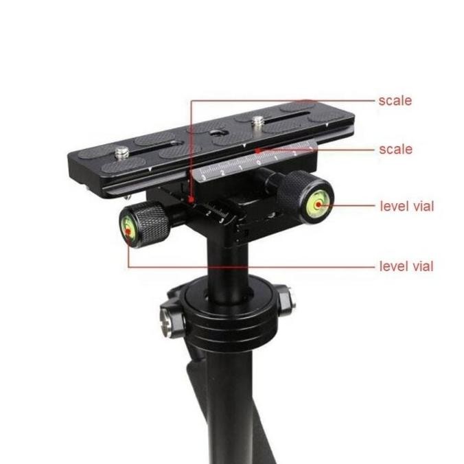 Promo Holder Stabilizer Gimbal Handheld Kamera Dslr Original COD