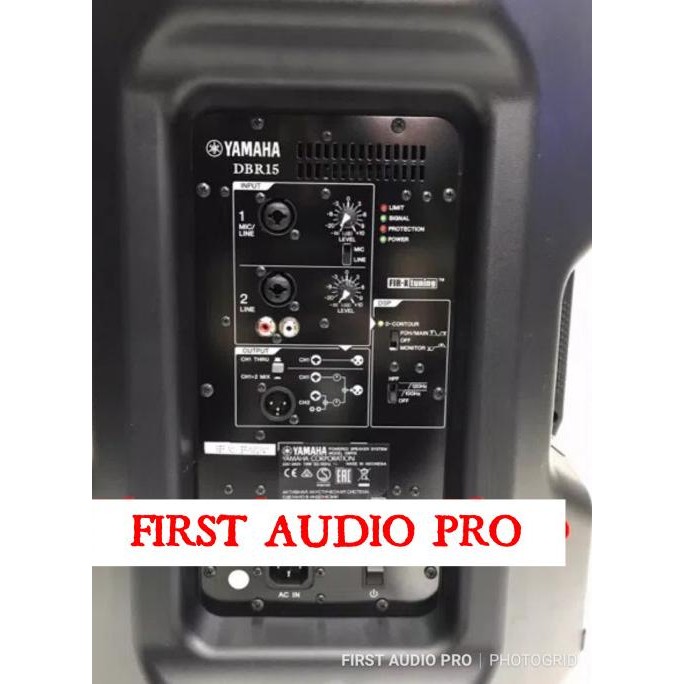 Promo Speaker Aktif Yamaha DBR 15 / DBR15 ( 15 inch ) ORIGINAL ( 1000 watt ) COD