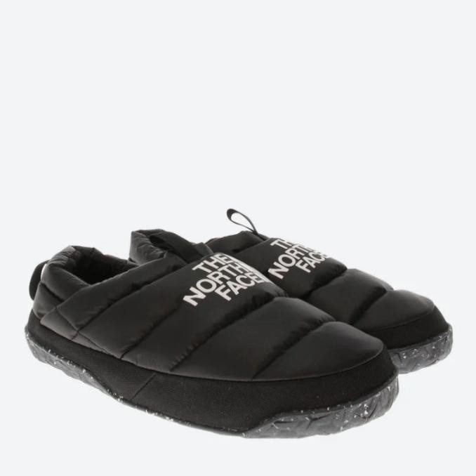 Sale Sepatu Winter Slip On  Pria The North Face Nuptse Mule (Nf0A5G2F-Ky4) Original