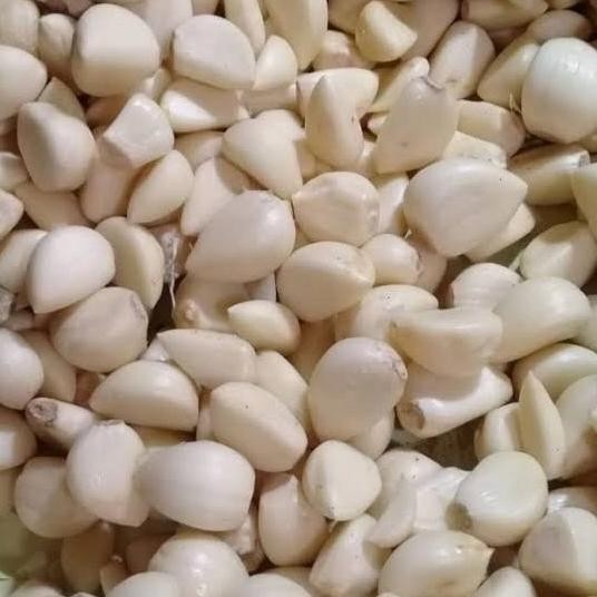 

BAWANG PUTIH KUPAS BERKUALITAS - 250 GRAM ORIGINAL