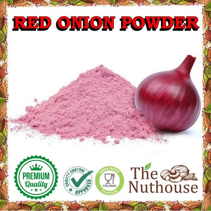 

1KG RED ONION POWDER / SHALLOT POWDER / BAWANG MERAH BUBUK MURNI ORIGINAL