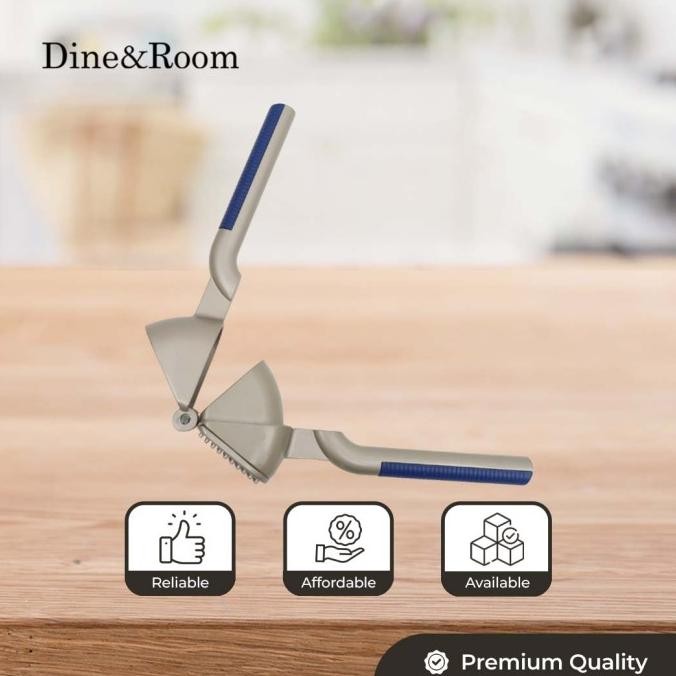 

ALAT PENGHANCUR BAWANG PUTIH STAINLESS GARLIC PRESS ORIGINAL