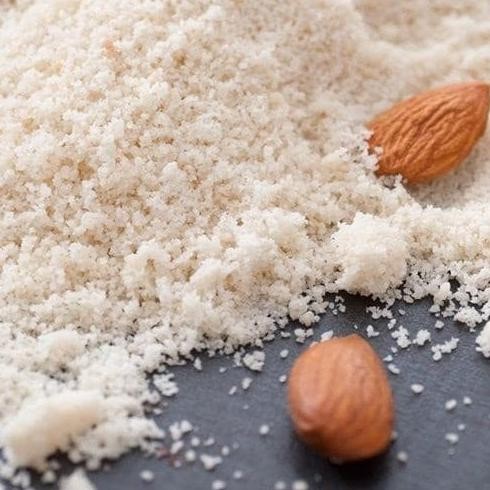 

Pure Almond Powder (Granule) 500gram / Tepung Kacang Almond 500gram Berkualitas