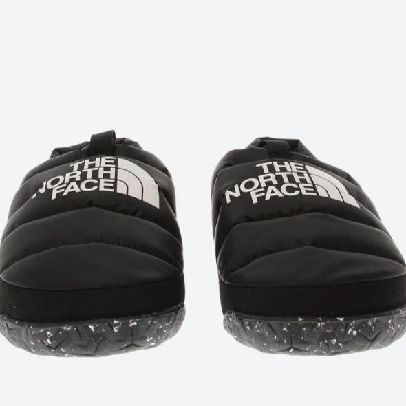 Sale Sepatu Winter Slip On  Pria The North Face Nuptse Mule (Nf0A5G2F-Ky4) Original