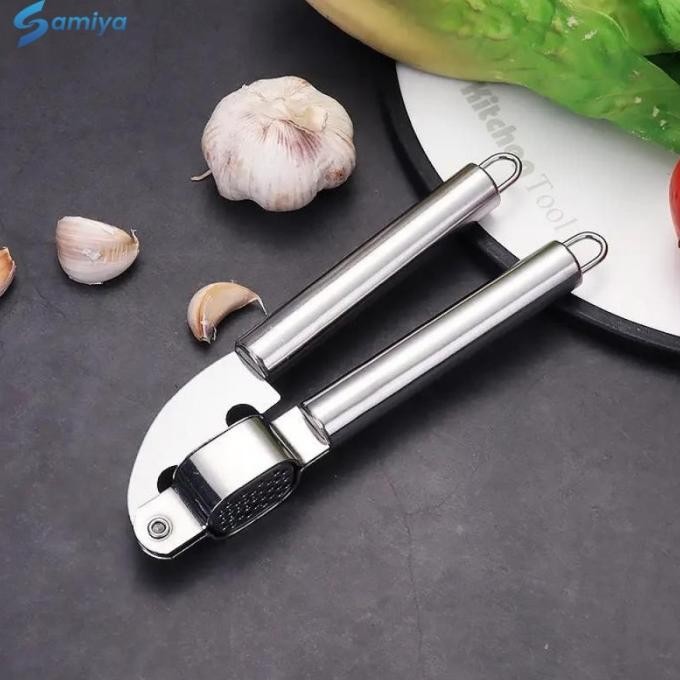 

PENGHANCUR BAWANG / EASY STAINLESS STEEL GARLIC PRESSURE / ORIGINAL