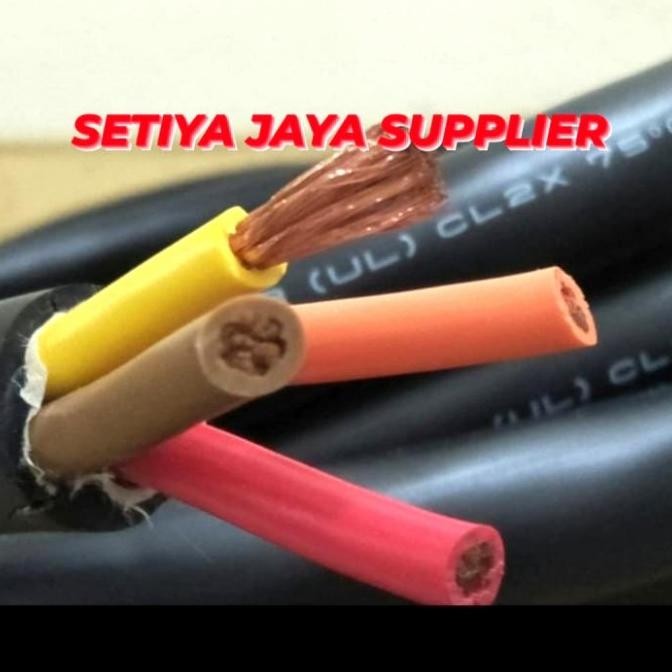 Promo kabel speaker 4x4mm mogami 3104 COD