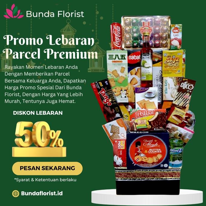 

Parcel Lebaran Parsel Lebaran