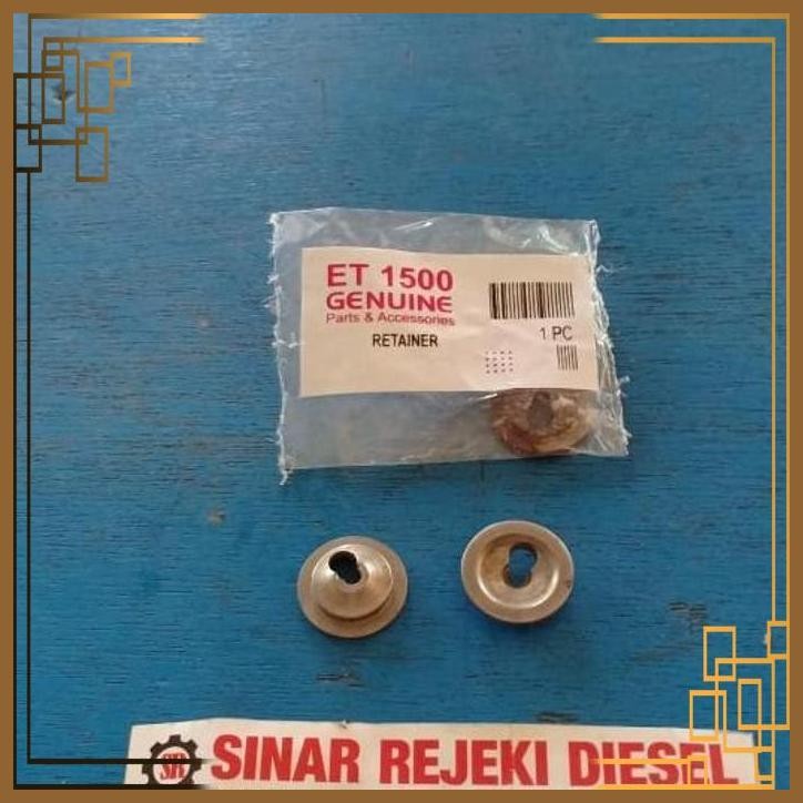 [SRR] RETAINER COTTER IN EX TOPI KUKU KLEP GENSET ET1500 1000 WATT 010920