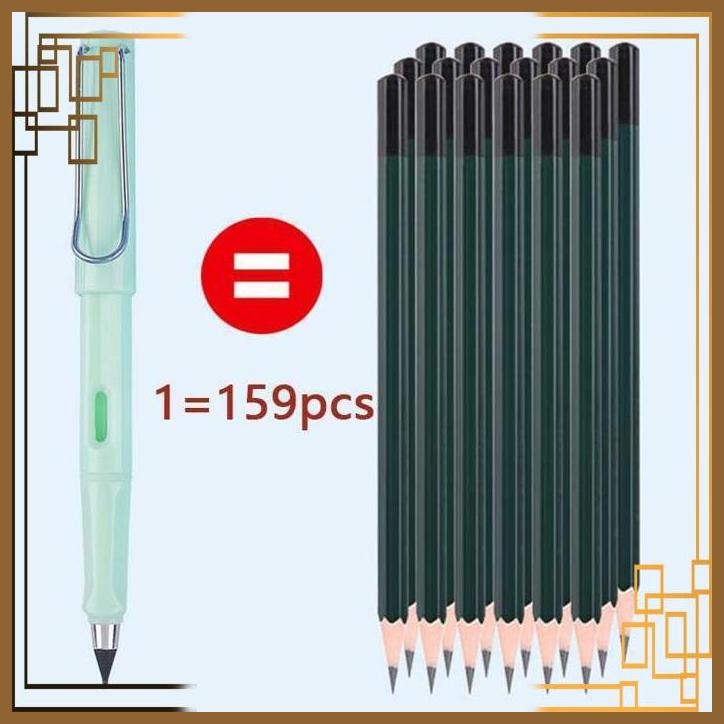 

[FNC] DOTDING PENSIL TANPA BATAS ABADI ETERNAL PENCIL - H215