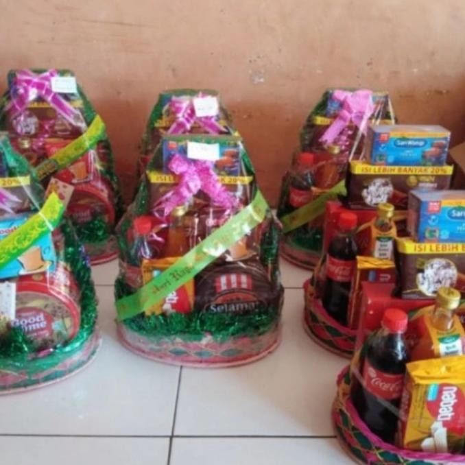 

Paket Parcel Lebaran Murah