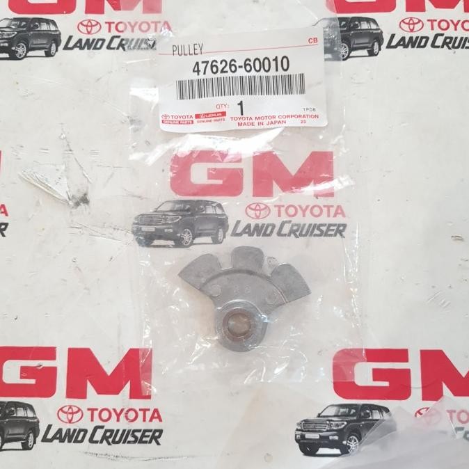 Pulley Rem Tangan Hardtop Fj40 Bj40 1980-Up Orisinil 47626