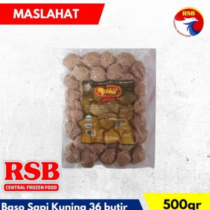 

New Bakso Maslahat
