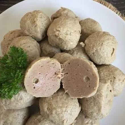 

New Bakso Home Made Isi 50Pcs