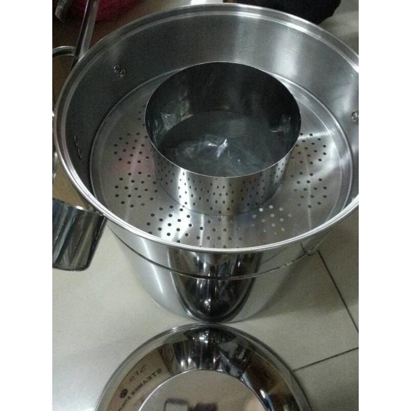 

New Panci Bakso Pot 30 Qt Supra Stainless Steel