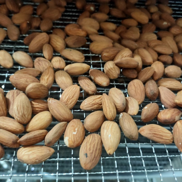 

250gr Activated Almond- Aktivasi Kacang Almond - Matang - Siap Makan