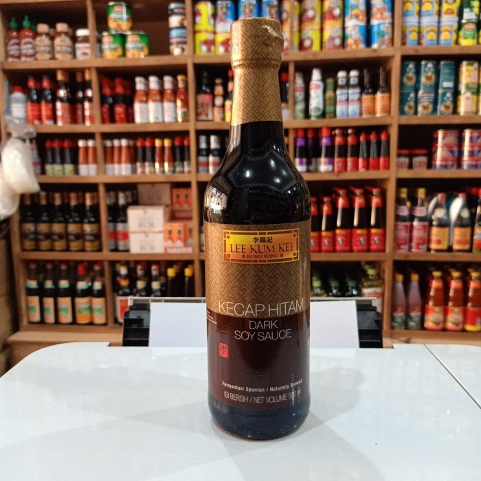 

[Grab/Gojek] Lkk Kecap Hitam Premium/ Soy Sauce Dark Premium 500Ml