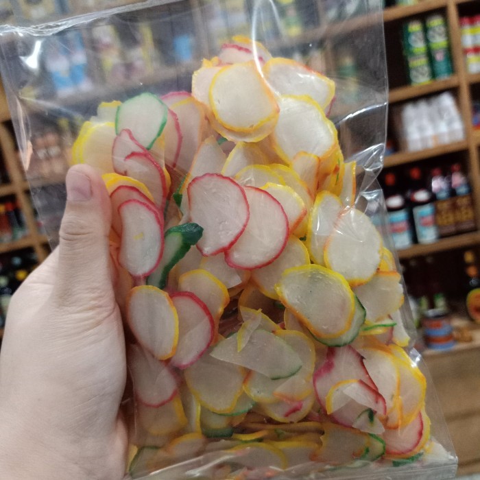 

Kerupuk Bawang 250Gr