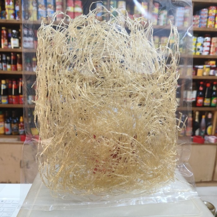 

Vegetarian Sharkfin/ Hisit Vegetarian 100Gr