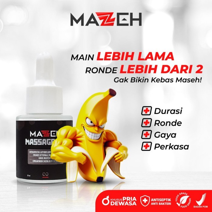 MAKULA Original Madu Kuat Stamina Pria Lelaki Dewasa Asli BPOM