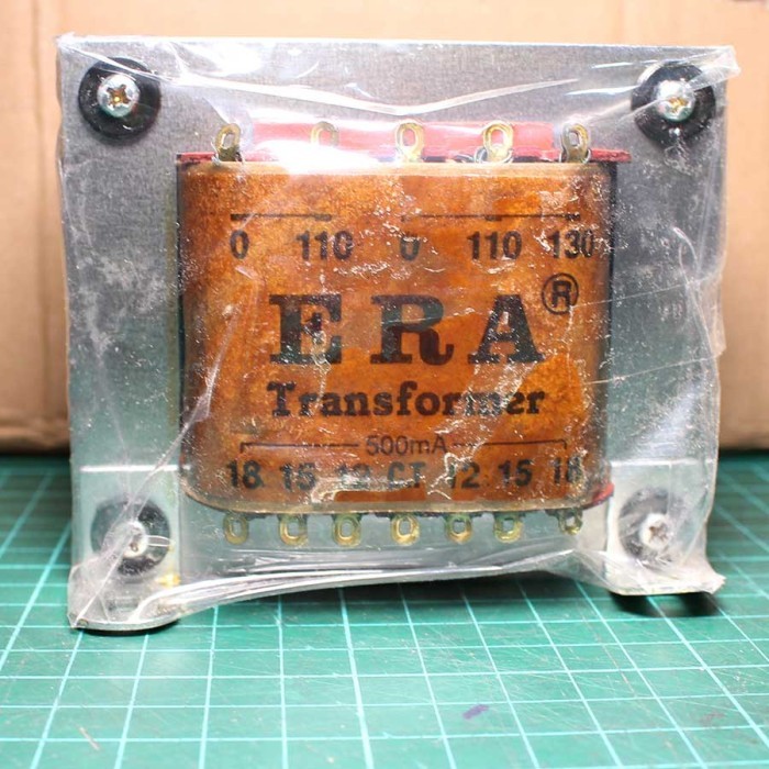 TERBARU - travo trafo 5a ct45 merk era original kualitas paling bagus
