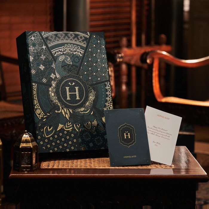 HOWEL AND CO - RAYYAN (SARUNG)