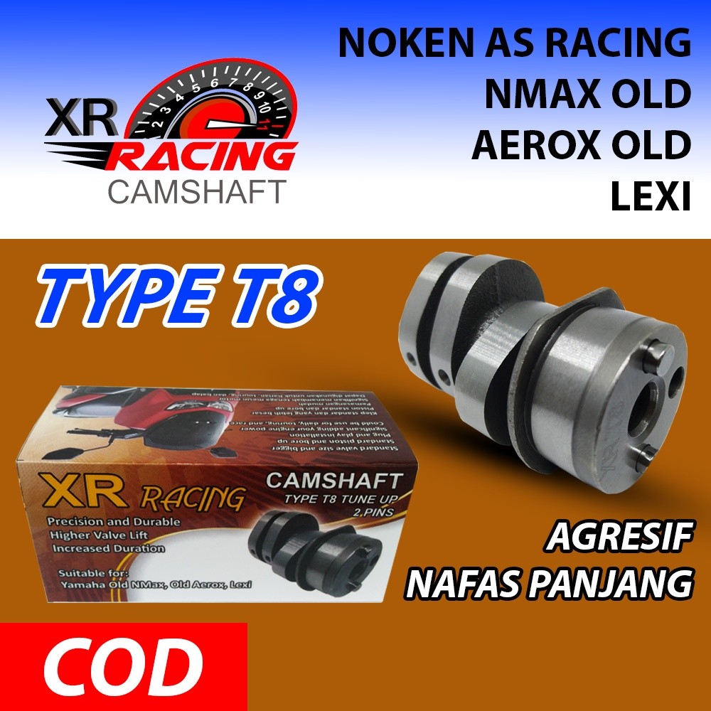 Noken as Racing Nmax Old XR Racing T8 Noken as Racing Aerox Old Noken as Racing Lexi Noken as Racing