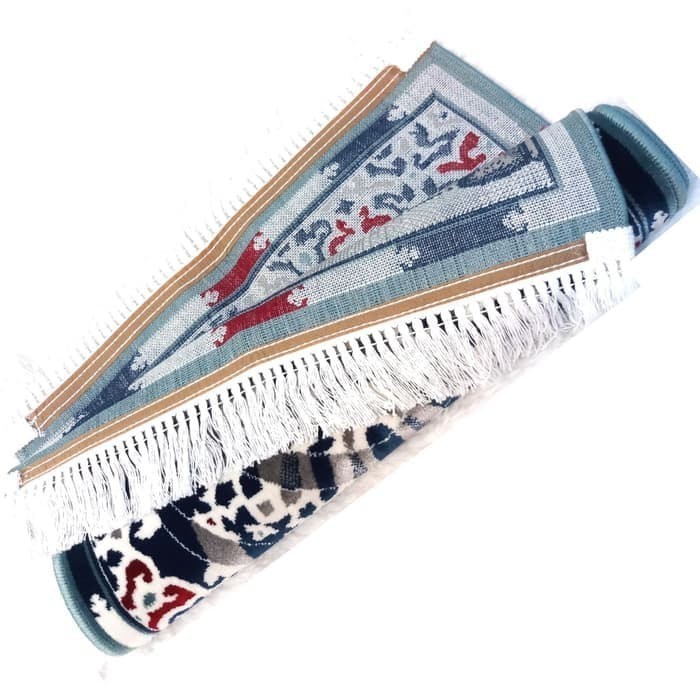 SAJADAH MESCAH TEBAL EMPUK MODEL KARPET