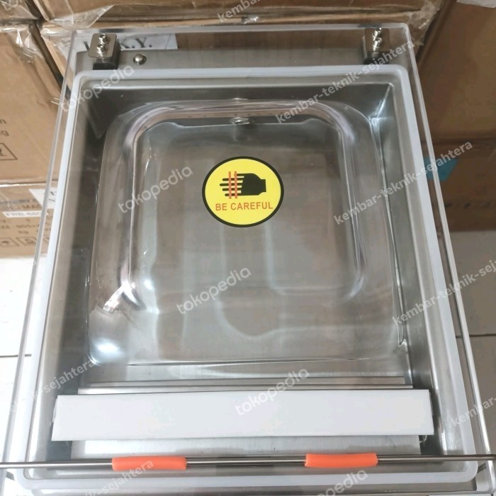 MESIN VACUM SEALER MAKANAN DZ-260/A3 HEAVYPACK