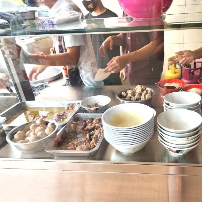 

New Bakso Akiaw 99 Muara Karang Halal