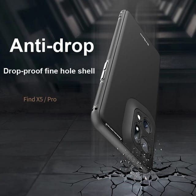 OPPO FIND X5 PRO 5G Case Camera Protec Softcase Cover Casing Find X5