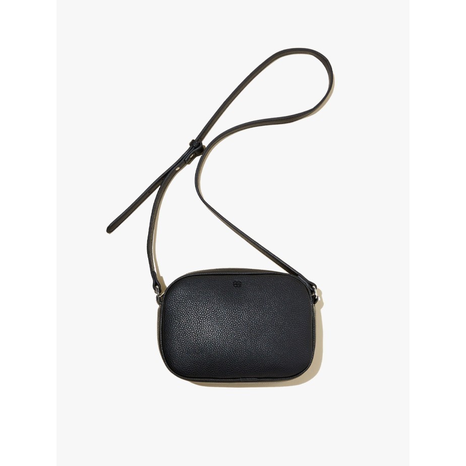 Rubi - Tas Wanita - Rylie Cross Body Bag - Black Best Quality