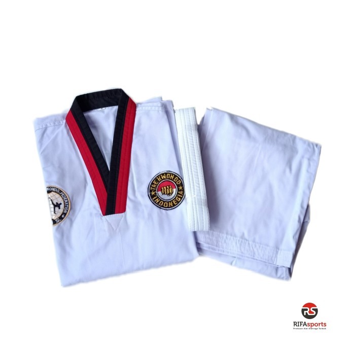 Original.. Baju Taekwondo Anak / Seragam Taekwondo Anak / Dobok Taekwondo Anak
