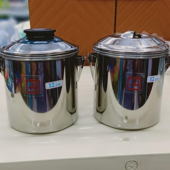 

New Maspion Rantang Tunggal Maspion Tempat Bakso Soto Kuah
