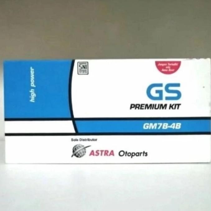AKI MOTOR YAMAHA NOUVO SCORPIO SCORPIO Z, GS ASTRA GM7B-4B AKI BASAH