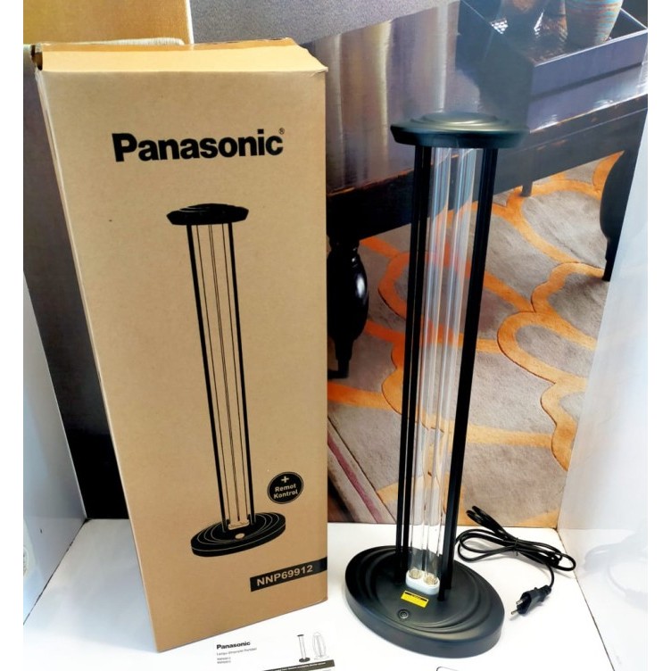 lampu uvc anti virus 50 watt panasonic