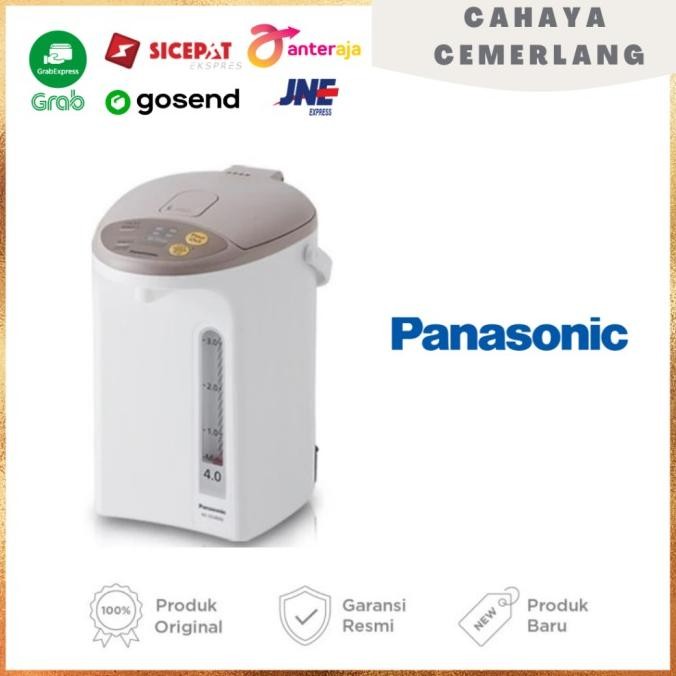 Panasonic Thermos pot / Kettle Listrik NC-EG4000 ( 4 Liter )