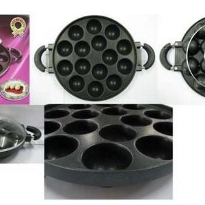 

BEST CETAKAN TAKOYAKI 15 LUBANG