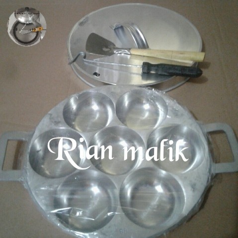 

READY CETAKAN KUE LUMPUR/ CARA BIKANG TEBEL